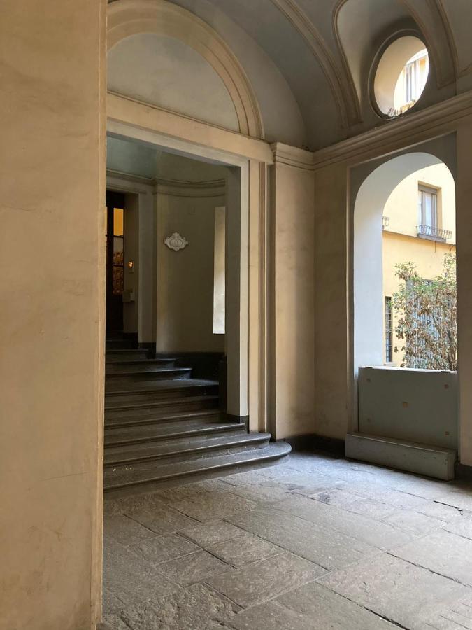 Suite Cavour Torino Eksteriør bilde