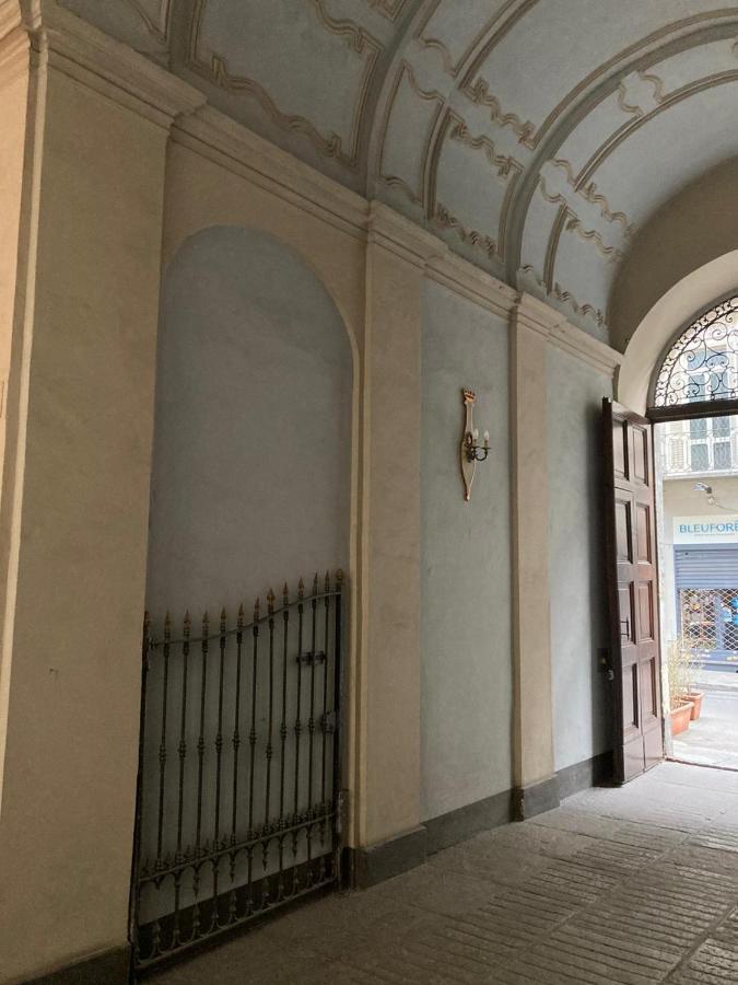 Suite Cavour Torino Eksteriør bilde
