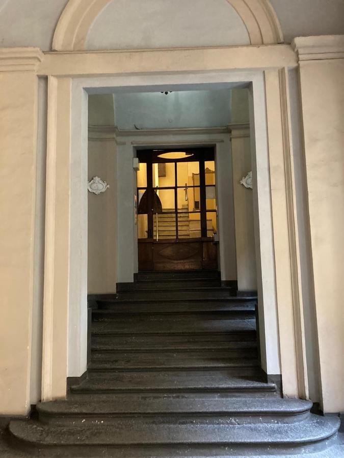 Suite Cavour Torino Eksteriør bilde