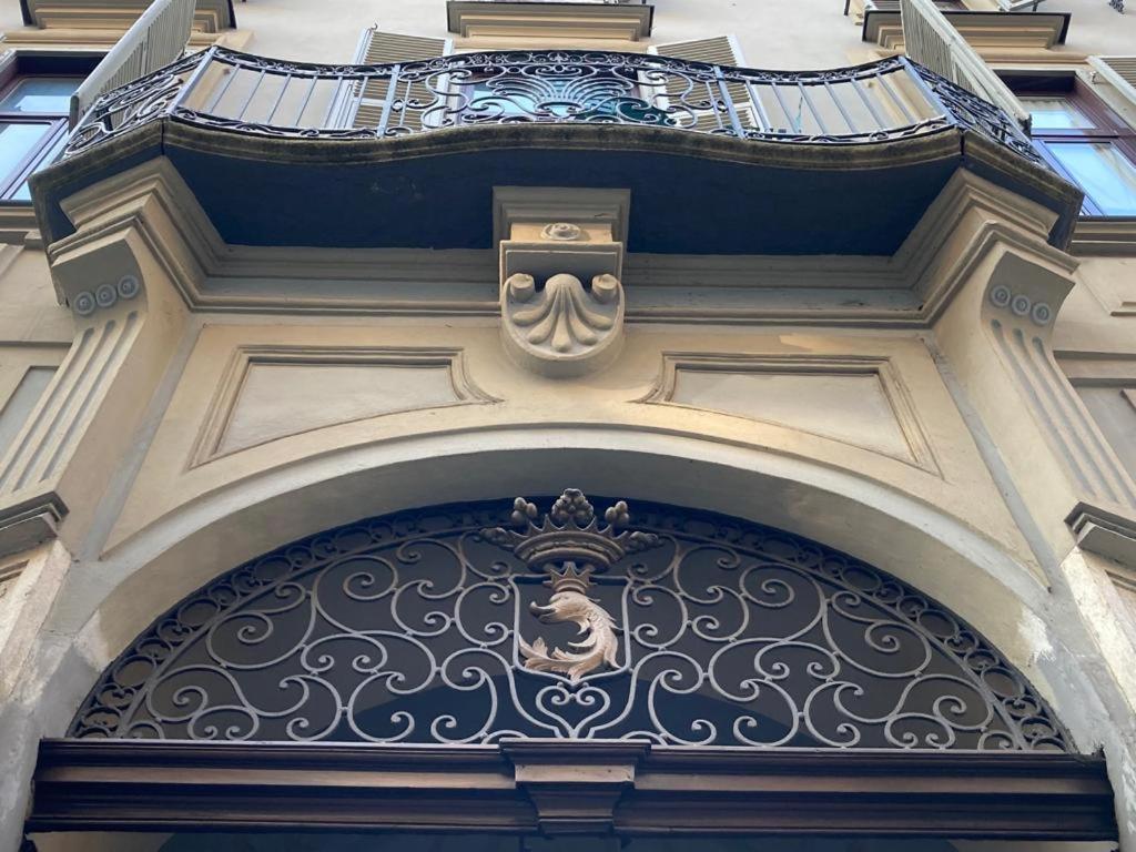 Suite Cavour Torino Eksteriør bilde
